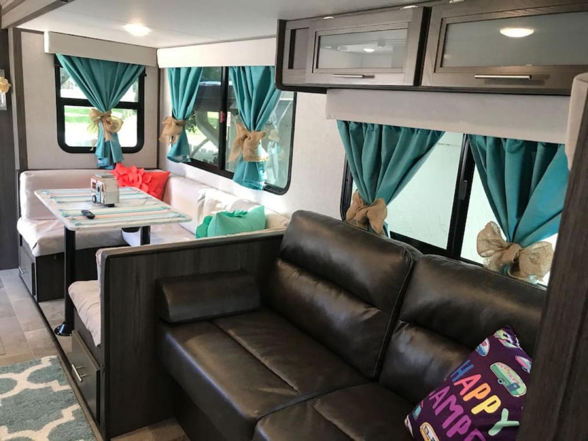 Villa Happys Camper In The Sunshine Daytona Beach Exterior foto